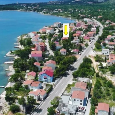 Dream - Nearby The Sea Апартаменты Селине